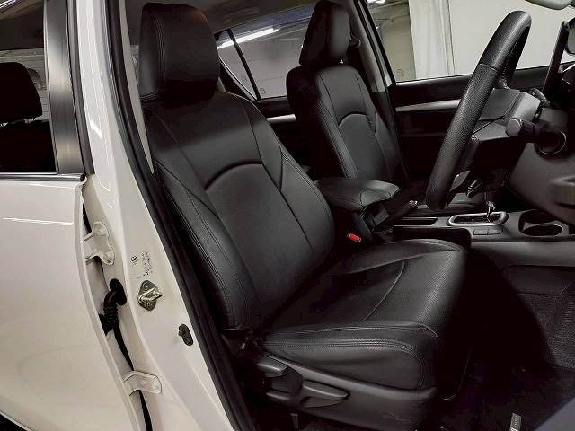 トヨタ ハイラックスの画像9