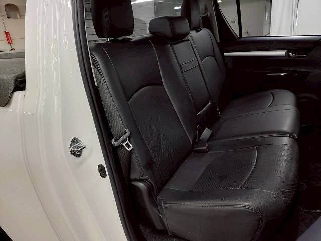 トヨタ ハイラックスの画像10