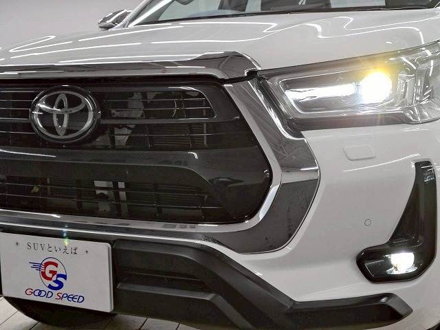 トヨタ ハイラックスの画像11