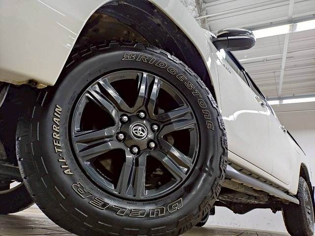 トヨタ ハイラックスの画像12