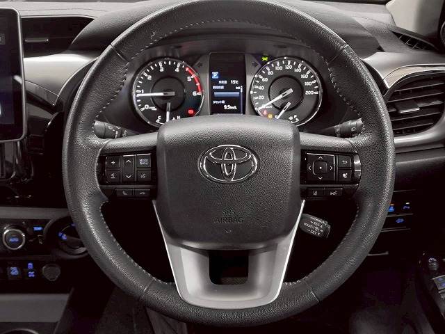 トヨタ ハイラックスの画像14