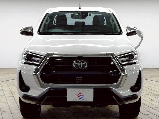 トヨタ ハイラックスの画像17