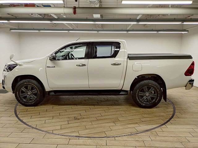 トヨタ ハイラックスの画像18