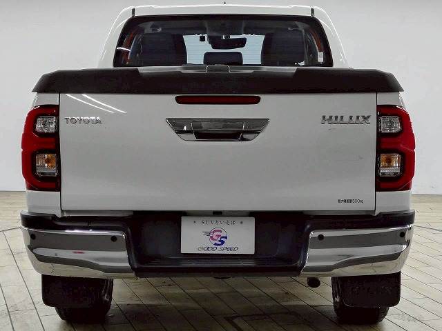 トヨタ ハイラックスの画像19