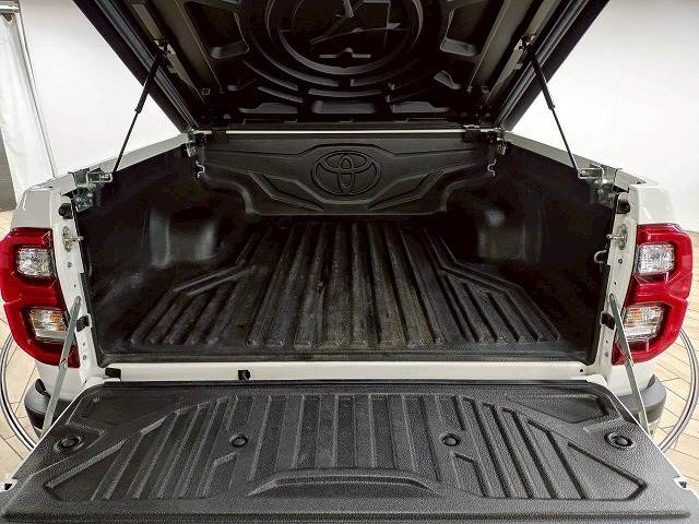 トヨタ ハイラックスの画像20