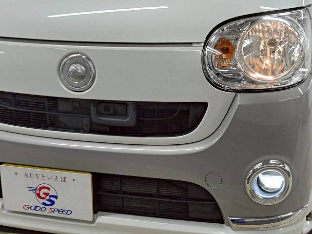 ダイハツ ムーヴキャンバスの画像10