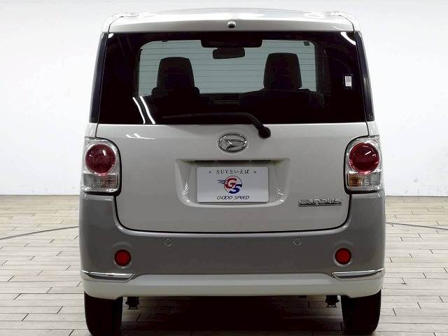 ダイハツ ムーヴキャンバスの画像19