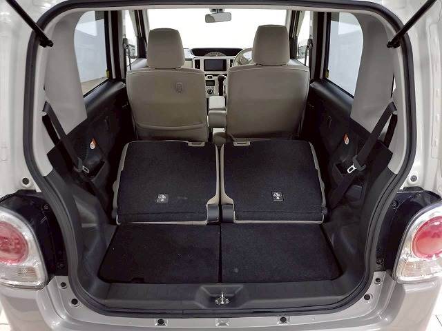 ダイハツ ムーヴキャンバスの画像20