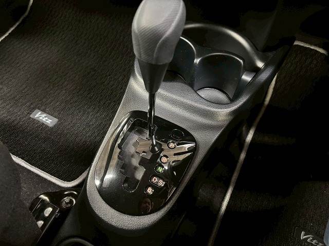 トヨタ ヴィッツの画像7