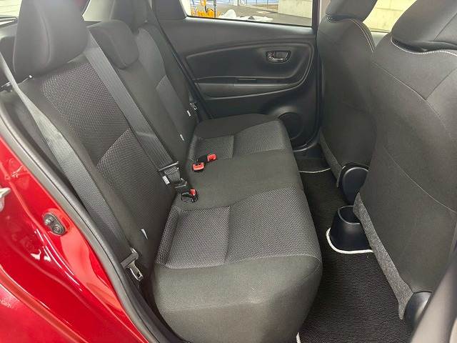 トヨタ ヴィッツの画像9