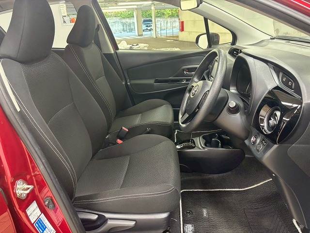 トヨタ ヴィッツの画像10