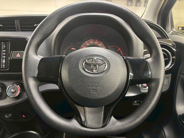 トヨタ ヴィッツの画像14