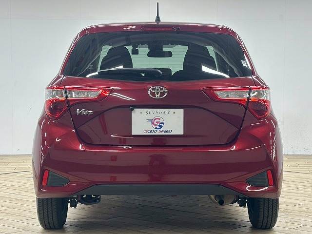 トヨタ ヴィッツの画像19
