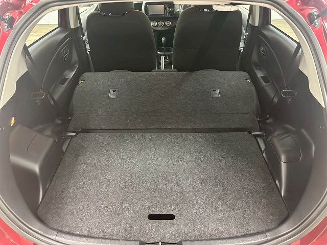 トヨタ ヴィッツの画像20