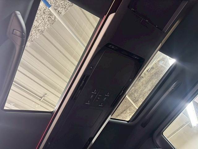 ヴェルファイアハイブリッドZ Premier 内装他