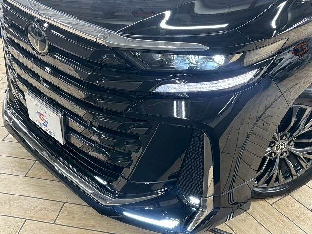 トヨタ ヴェルファイアハイブリッドの画像12