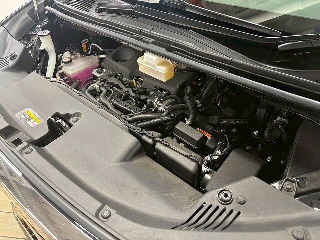 トヨタ ヴェルファイアハイブリッドの画像15