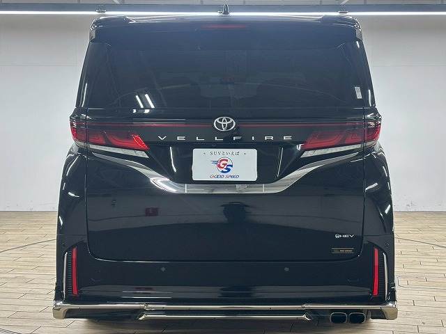 トヨタ ヴェルファイアハイブリッドの画像19