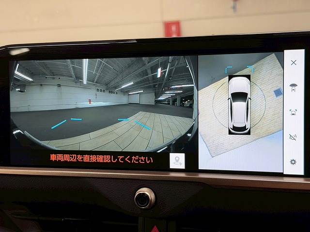 クラウンスポーツSPORT Z (HEV) 内装他