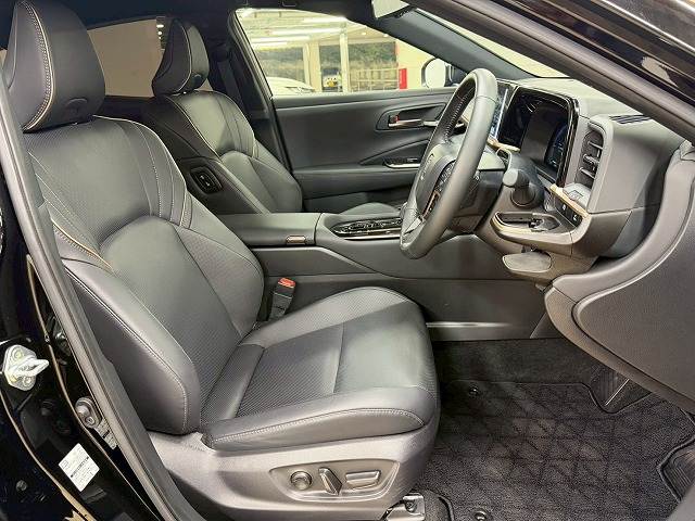 トヨタ クラウンスポーツの画像10