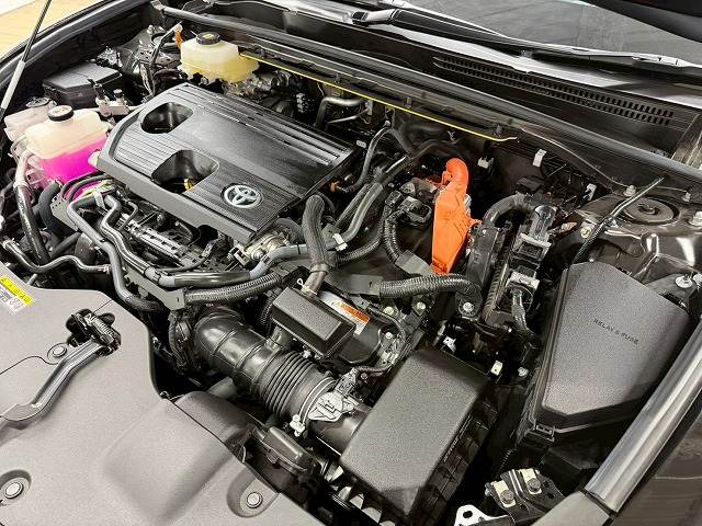 トヨタ クラウンスポーツの画像15