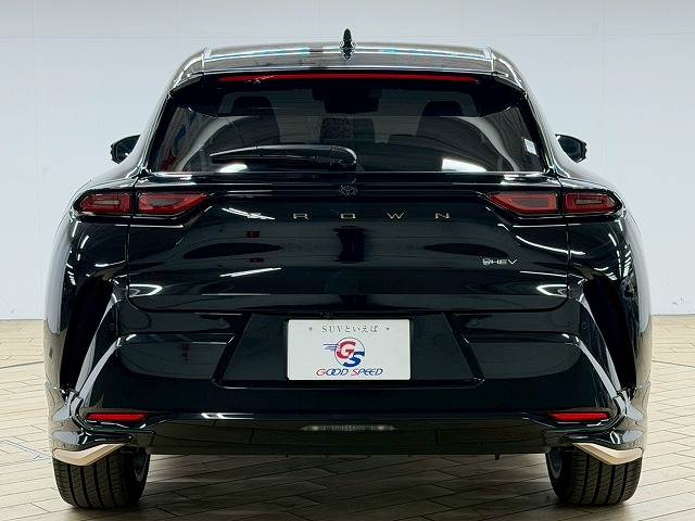 トヨタ クラウンスポーツの画像19