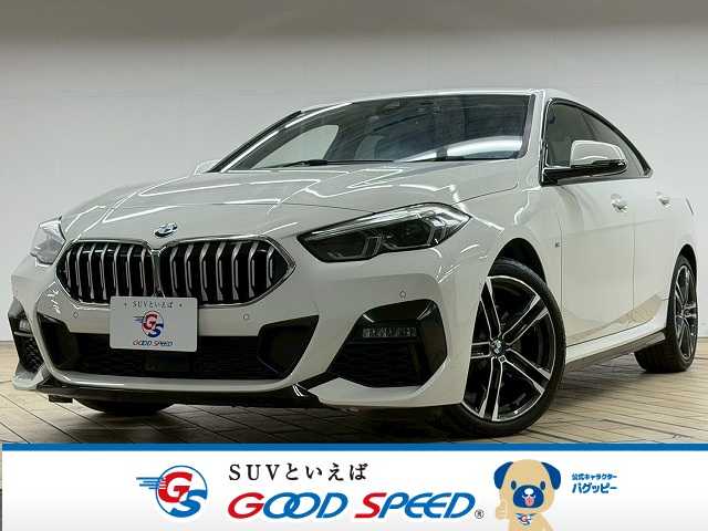 BMW2Series Gran Coupe218d M Sport Edition Joy+