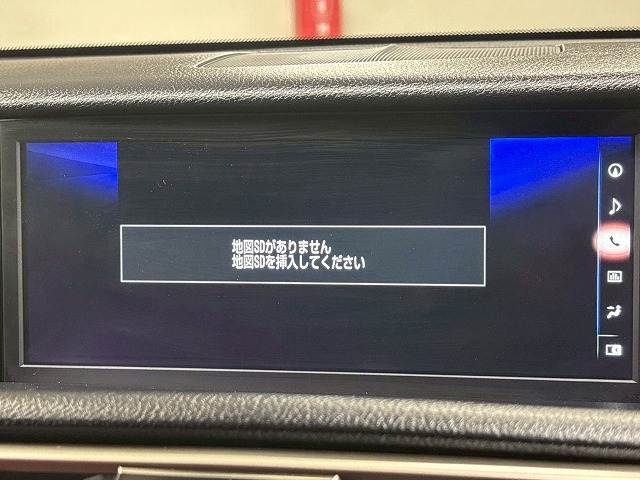 ISIS300h “F SPORT” 内装他