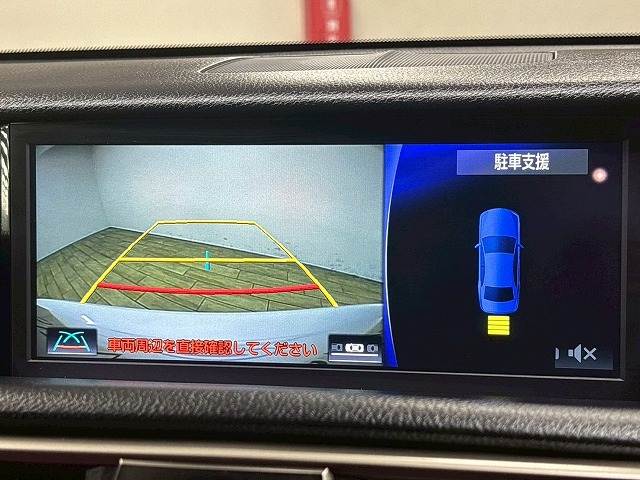 ISIS300h “F SPORT” 内装他