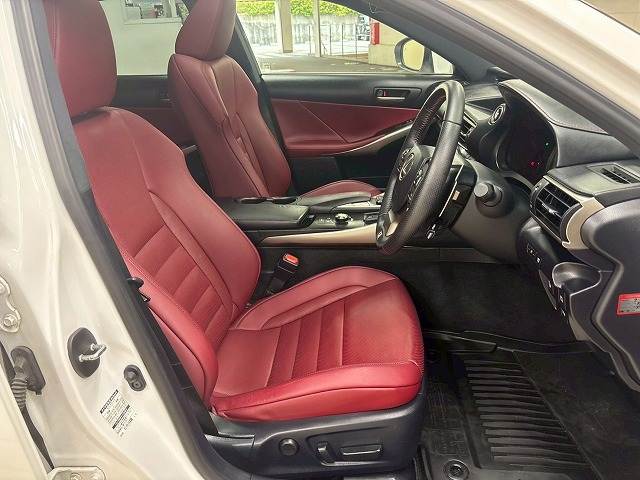 レクサス ISの画像9