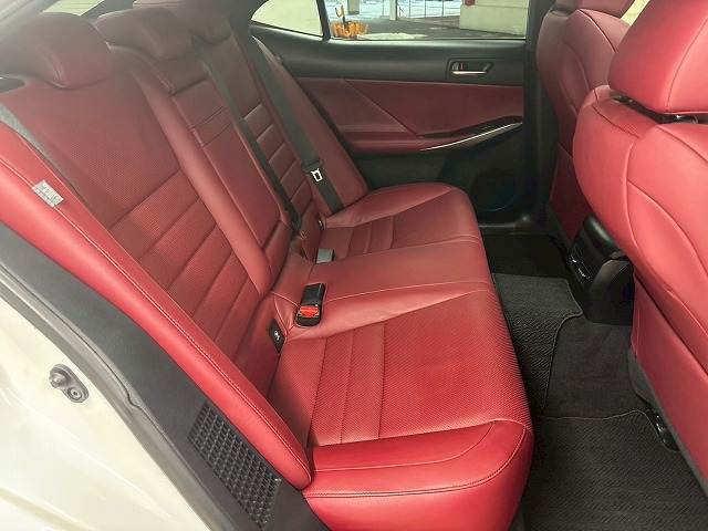 レクサス ISの画像10