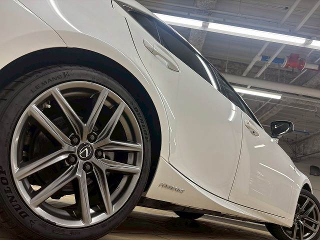 レクサス ISの画像12