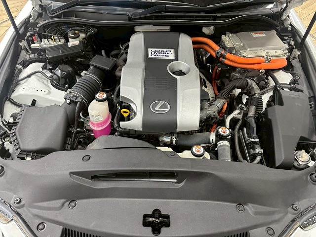 レクサス ISの画像15