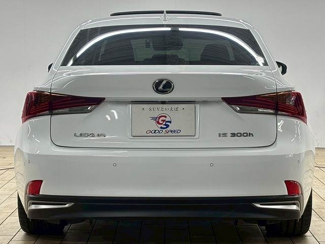 レクサス ISの画像19