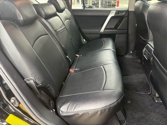 トヨタ ランドクルーザープラドの画像10