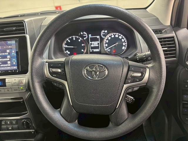 トヨタ ランドクルーザープラドの画像14