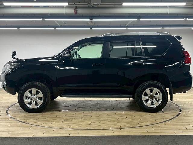 トヨタ ランドクルーザープラドの画像18