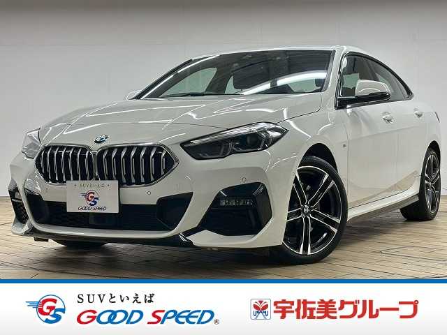 BMW2Series Gran Coupe218d M Sport