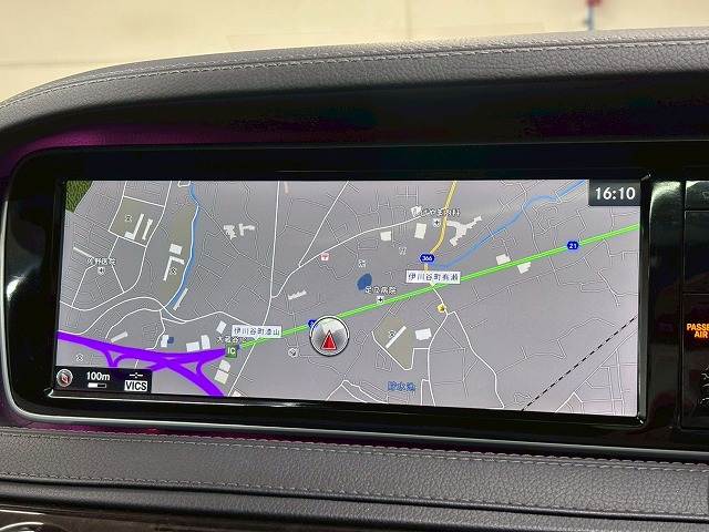 S-CLASS SedanS400h AMGライン 内装他