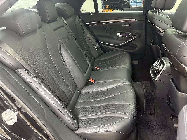 メルセデス・ベンツ S-CLASS Sedanの画像10