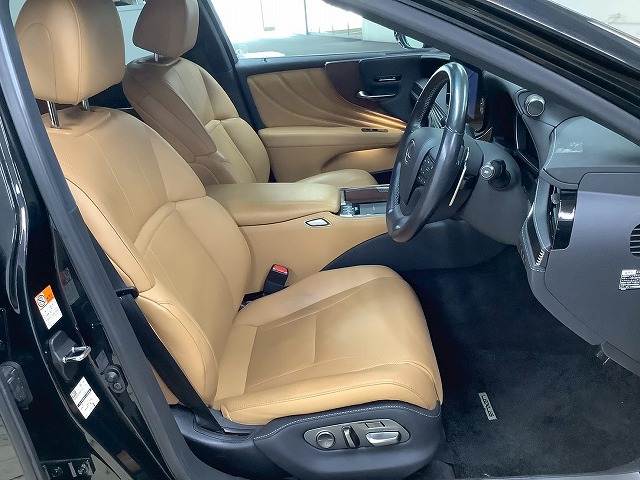 レクサス LSの画像10