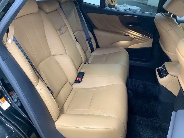 レクサス LSの画像11