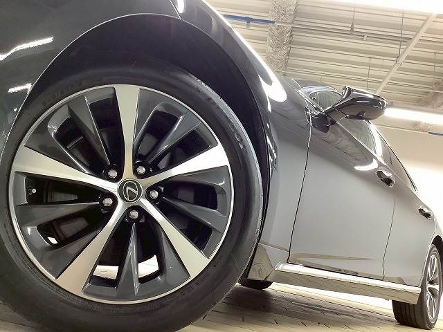 レクサス LSの画像12