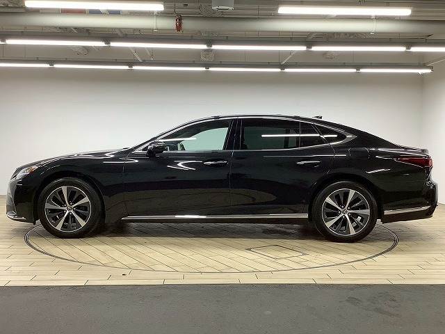 レクサス LSの画像18