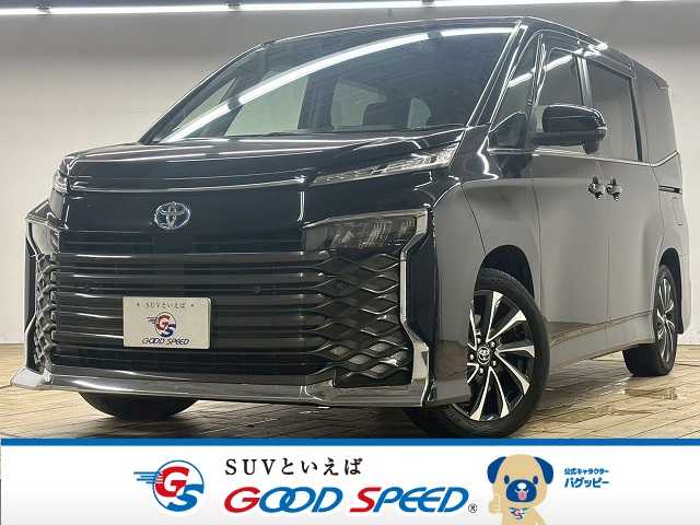 トヨタヴォクシーハイブリッドS-Z