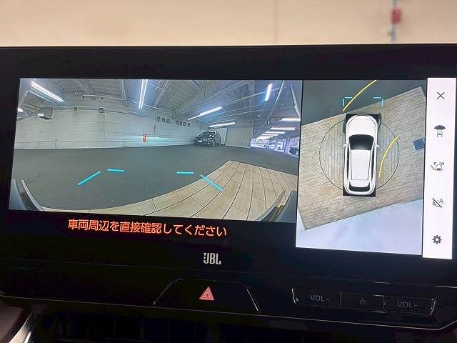 ハリアーハイブリッドZ “Leather Package” 内装他