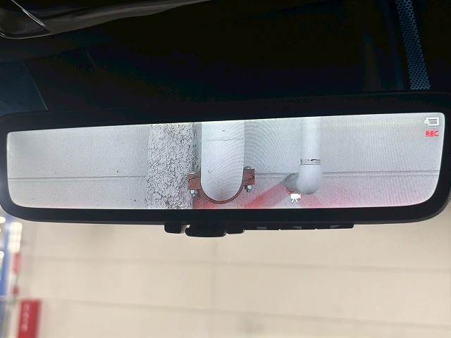 ハリアーハイブリッドZ “Leather Package” 内装他