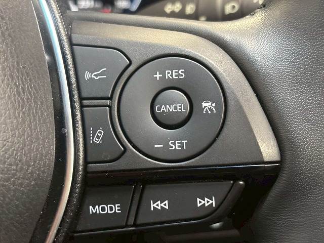 ハリアーハイブリッドZ “Leather Package” 内装他