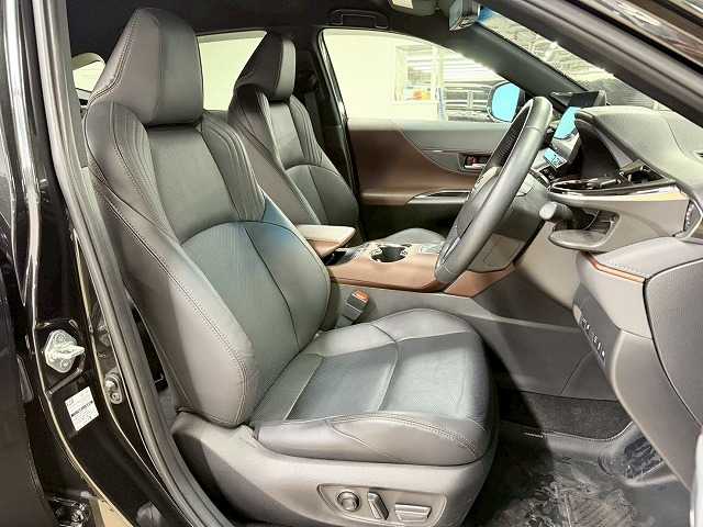 トヨタ ハリアーハイブリッドの画像9