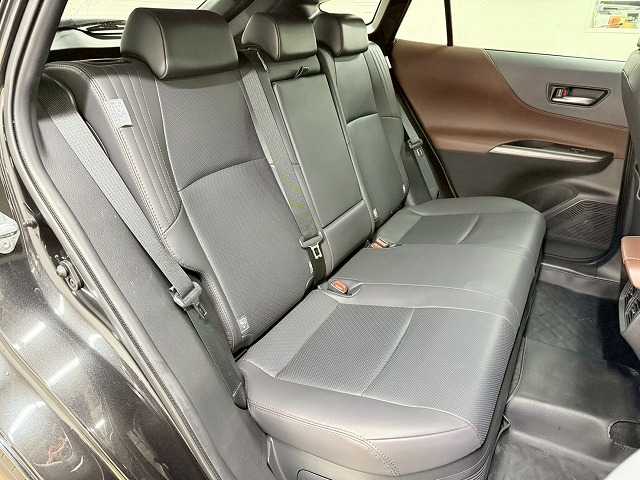 トヨタ ハリアーハイブリッドの画像10